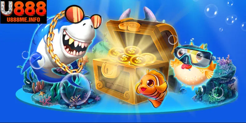 Các loại vũ khí bắn cá nổ hũ trong game