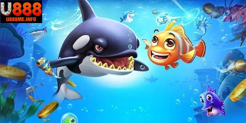 Giới thiệu về tựa game bắn cá nổ hũ 2025
