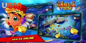 Bắn cá tiên U888