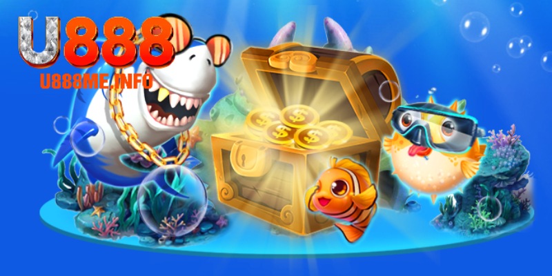 Kho vũ khí được trang bị tại game bắn cá tiên