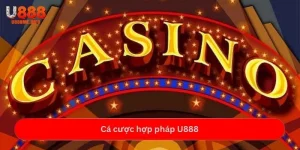 cá cược hợp pháp U888