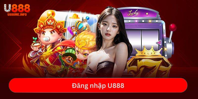 Đăng nhập U888