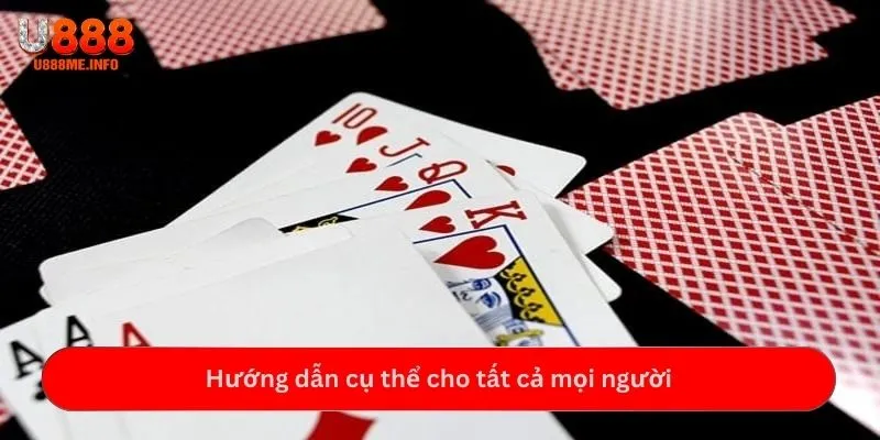 Hướng dẫn cụ thể cho tất cả mọi người về việc tính chi trong trò chơi mậu binh