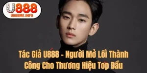 Tác giả U888 Phạm Nguyễn Hùng Anh