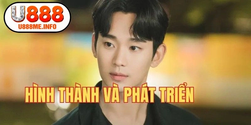 Tóm gọn về sự hình thành & phát triển website U888