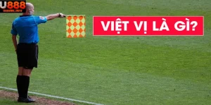 Lỗi việt vị trong bóng đá