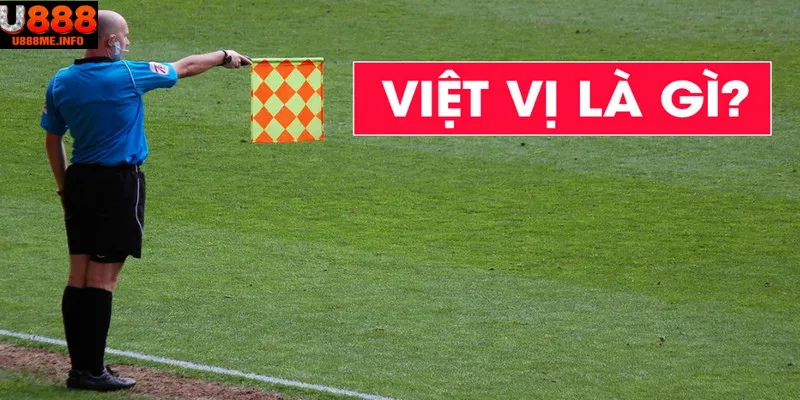 Lỗi việt vị trong bóng đá