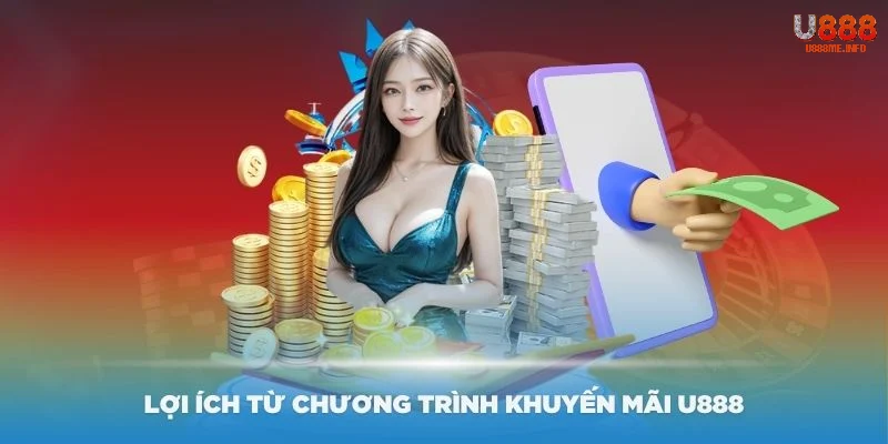 Chương trình U888 Tri ân ngày Cá tháng Tư chỉ diễn ra trong thời gian ngắn.