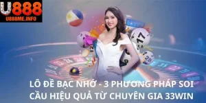 Lô đề bạc nhớ u888