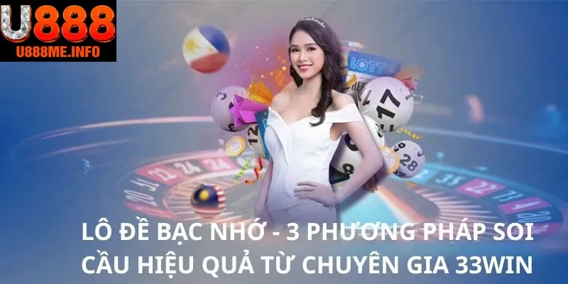 Lô đề bạc nhớ u888